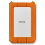 LACIE Rugged USB 3.1 Type C Portable Hard Disk